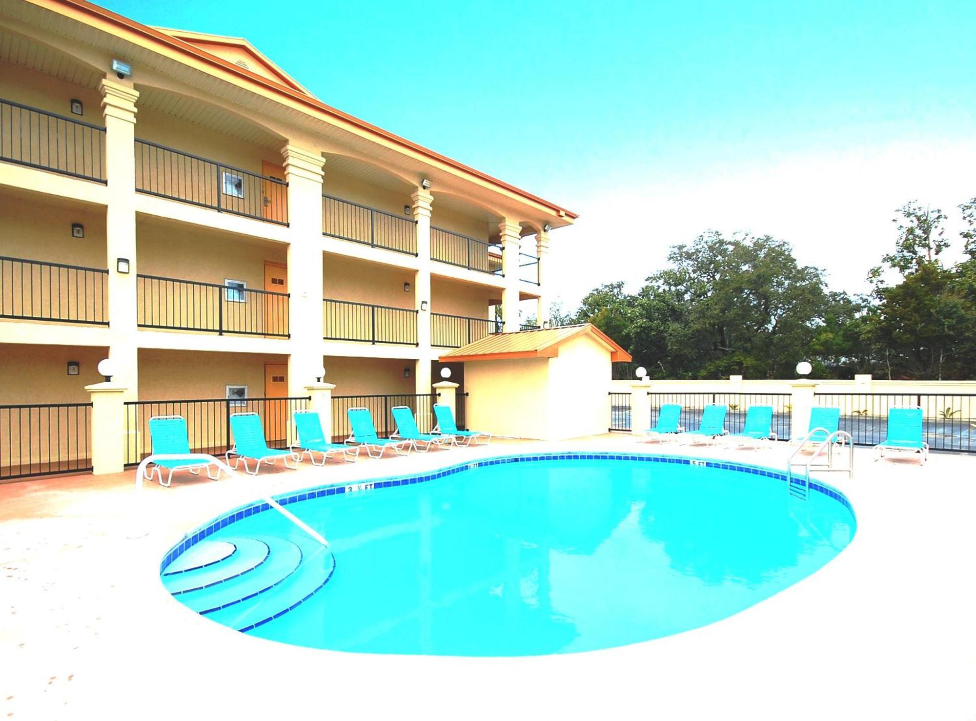 Fairway Inn Fort Walton Beach Exteriör bild